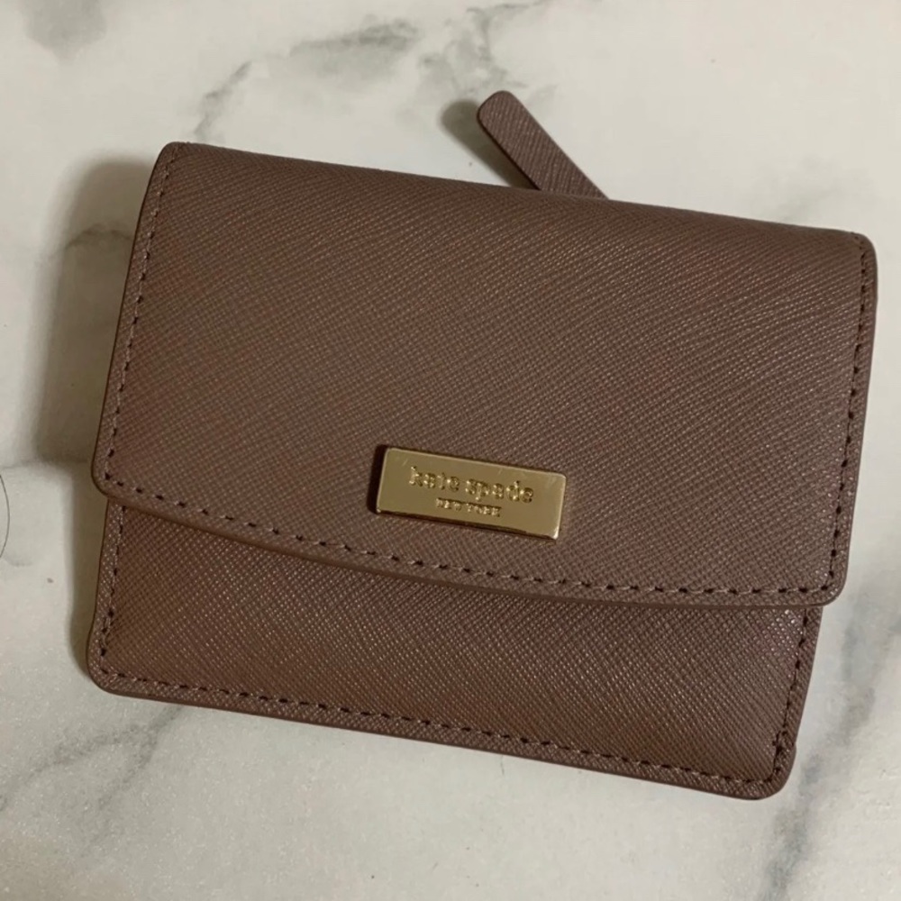 Kate Spate Small Wallet